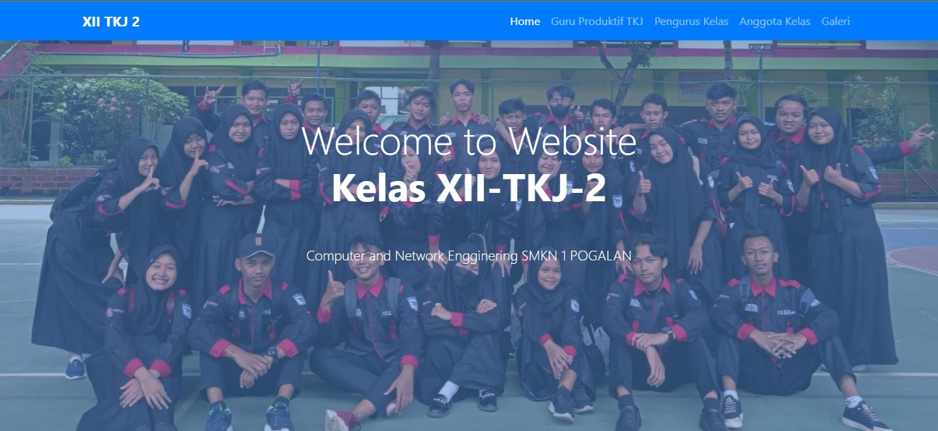 website kelas v1