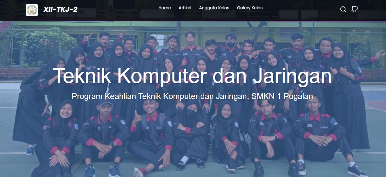 website kelas v2